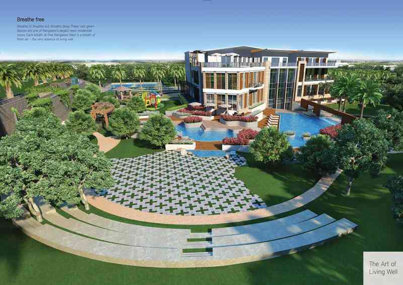 Phoenix One Bangalore West